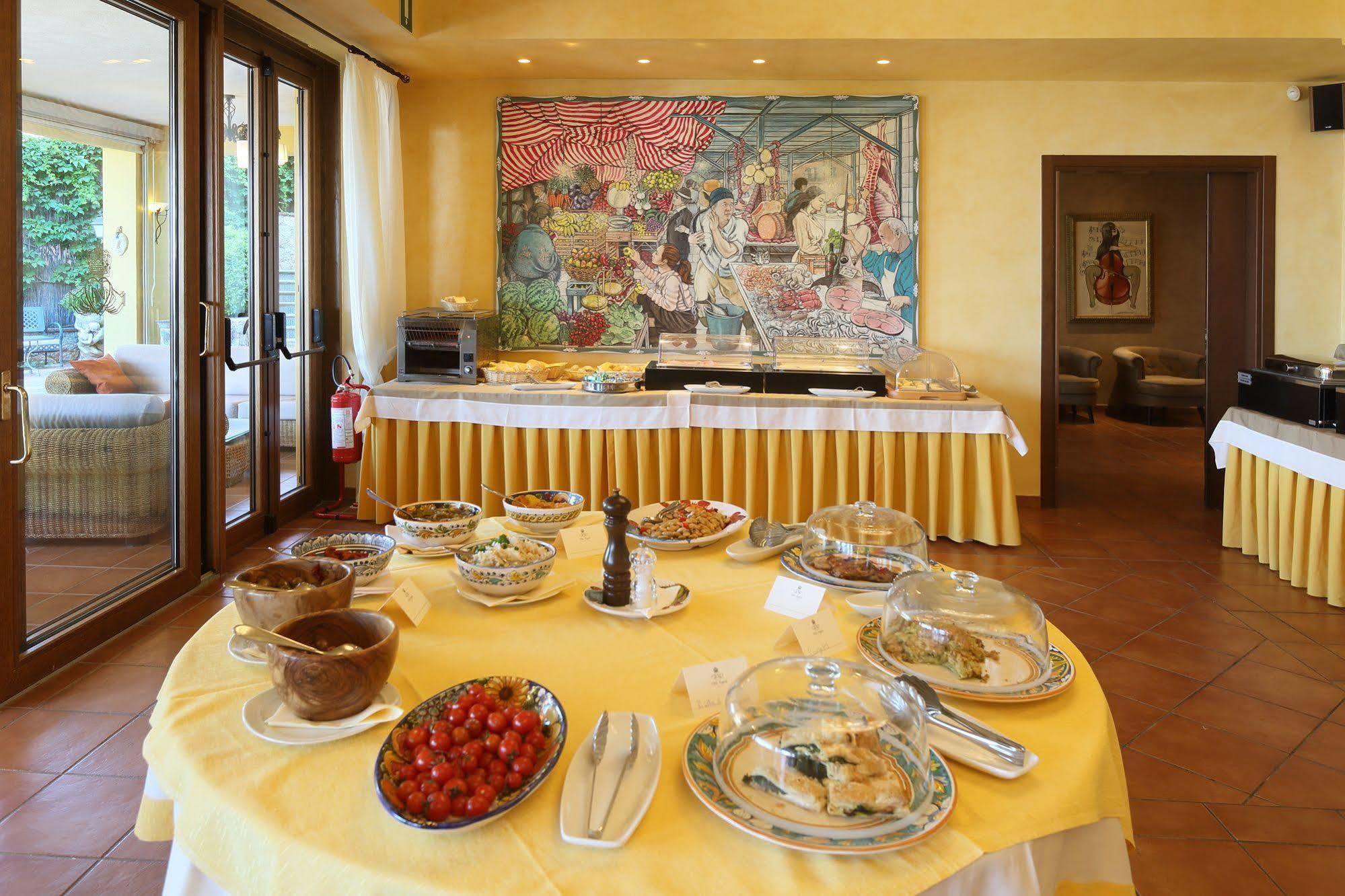 Hotel Angela Taormina