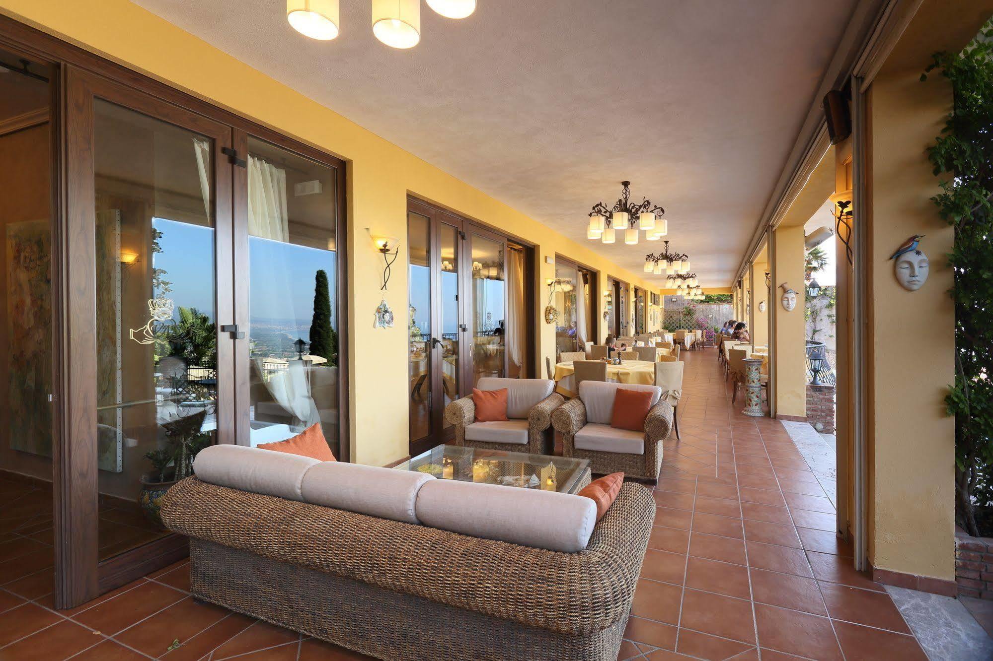 Angela 4* Taormina