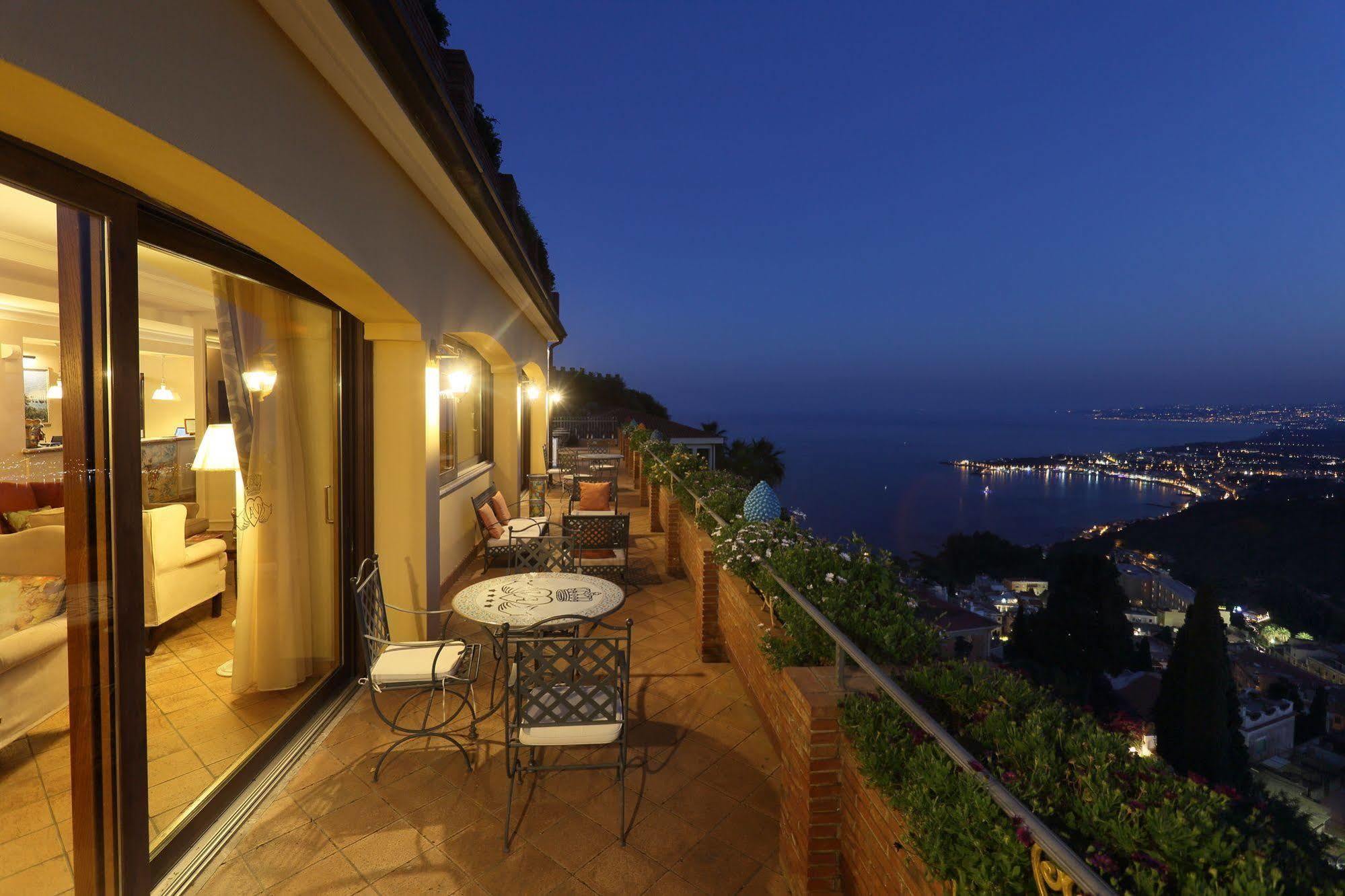 Angela Hotel Taormina